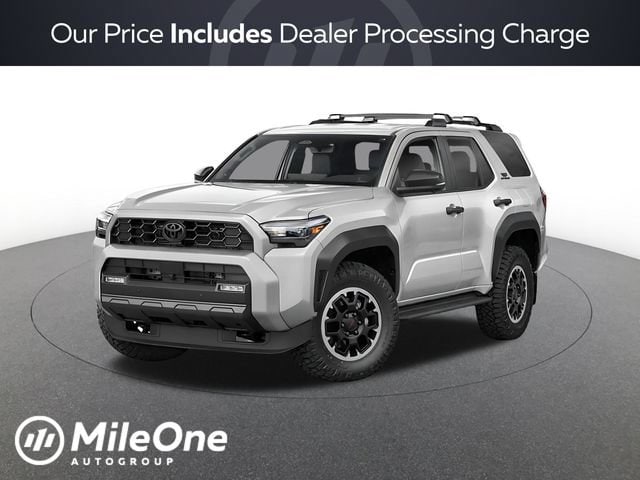 2026 Toyota 4Runner SUV 