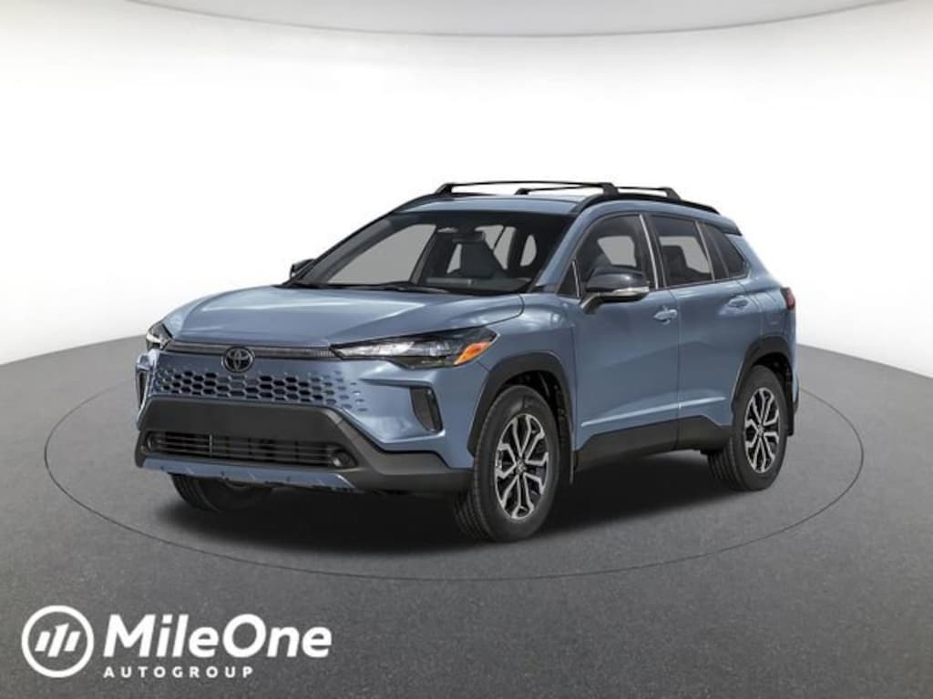 New 2026 Toyota Corolla Cross Hybrid SE SUV