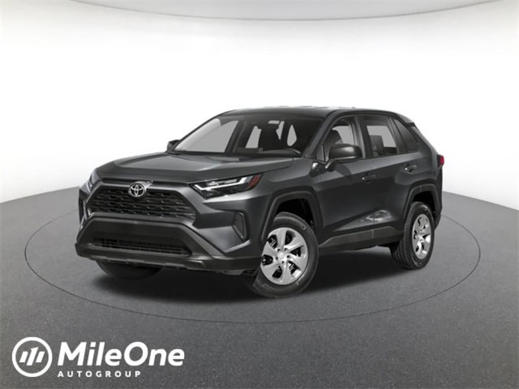 New 2025 Toyota RAV4 LE SUV