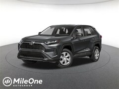 2025 Toyota RAV4 LE SUV
