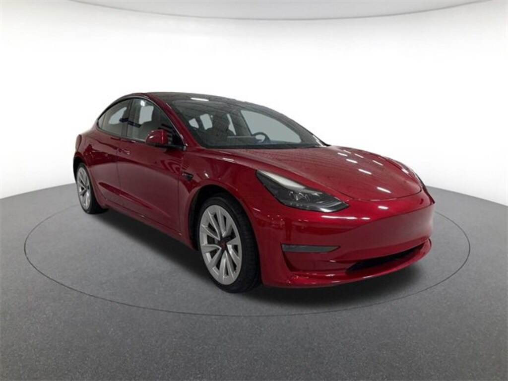 Used 2023 Tesla Model 3 Base Sedan