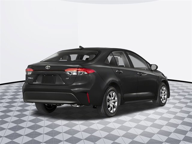 2026 Toyota Corolla LE photo 2