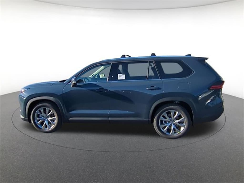 New 2026 Toyota Grand Highlander Limited SUV