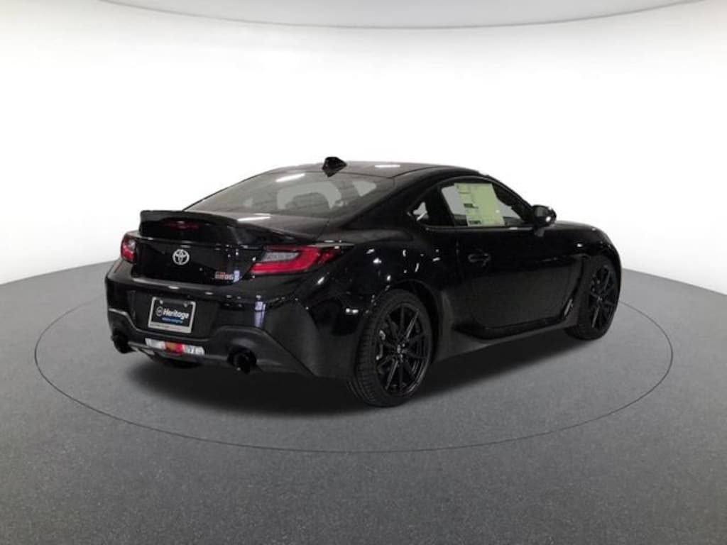 New 2026 Toyota GR86 GR86 Premium Coupe