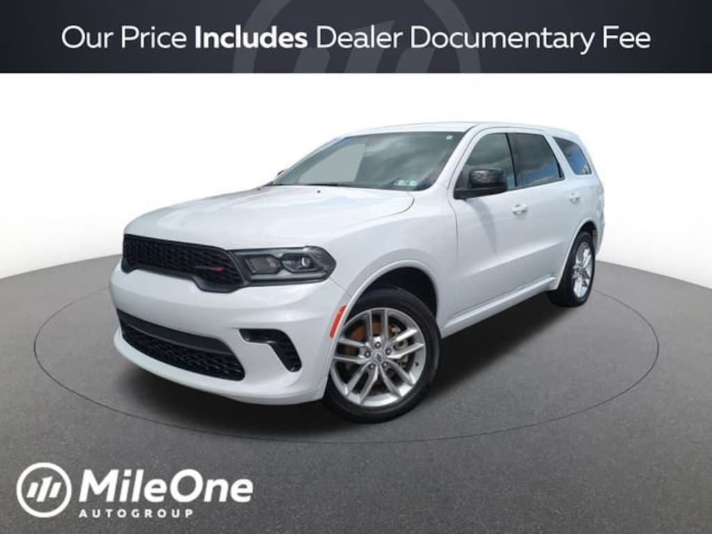 Used 2026 Dodge Durango GT Sport Utility
