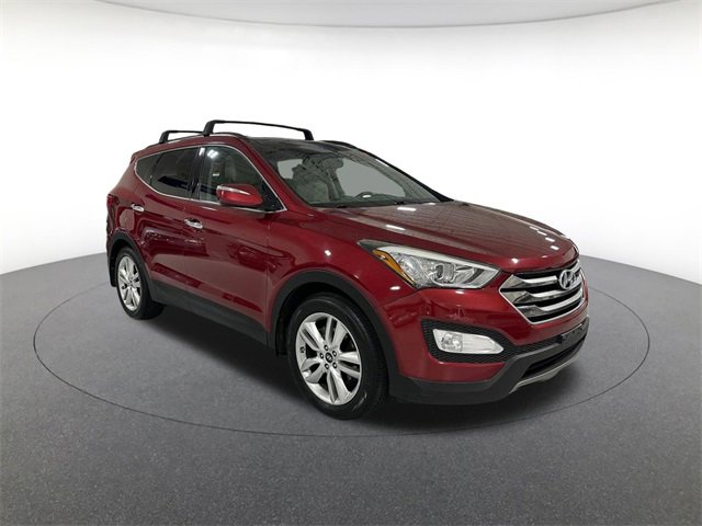 2016 Hyundai Santa Fe Sport 2.0T photo 3