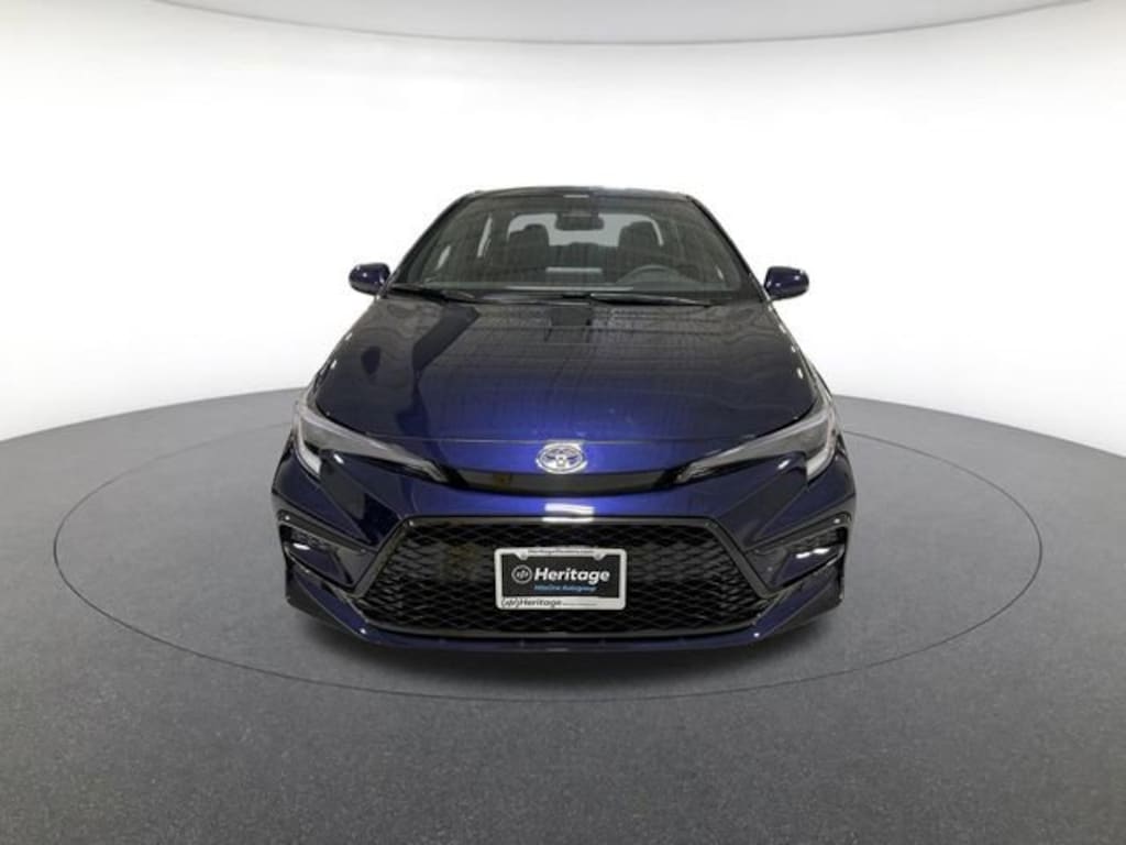 Used 2026 Toyota Corolla Hybrid SE Sedan