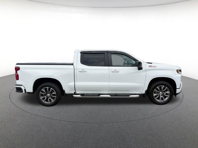 Used 2021 Chevrolet Silverado 1500 RST Truck