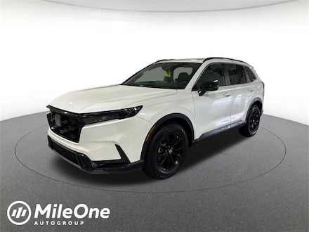 2023 Honda CR-V Hybrid Sport Sport Utility