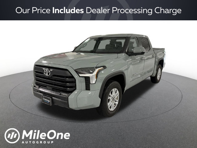 2024 Toyota Tundra