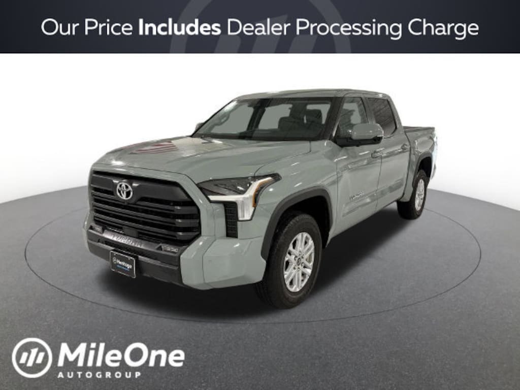 Used 2024 Toyota Tundra SR5 Truck
