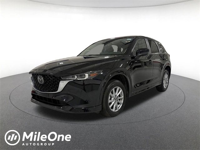2025 Mazda CX-5 S Preferred package's photo