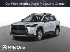 2026 Toyota Corolla Cross LE SUV