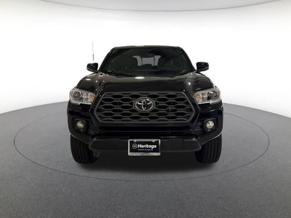 Used 2022 Toyota Tacoma TRD Off-Road Truck