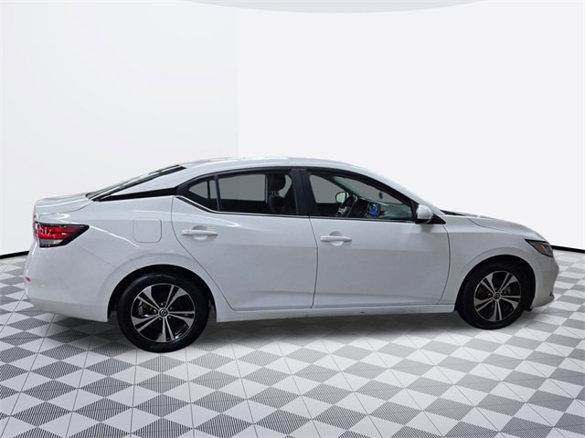 2021 Nissan Sentra SV photo 3