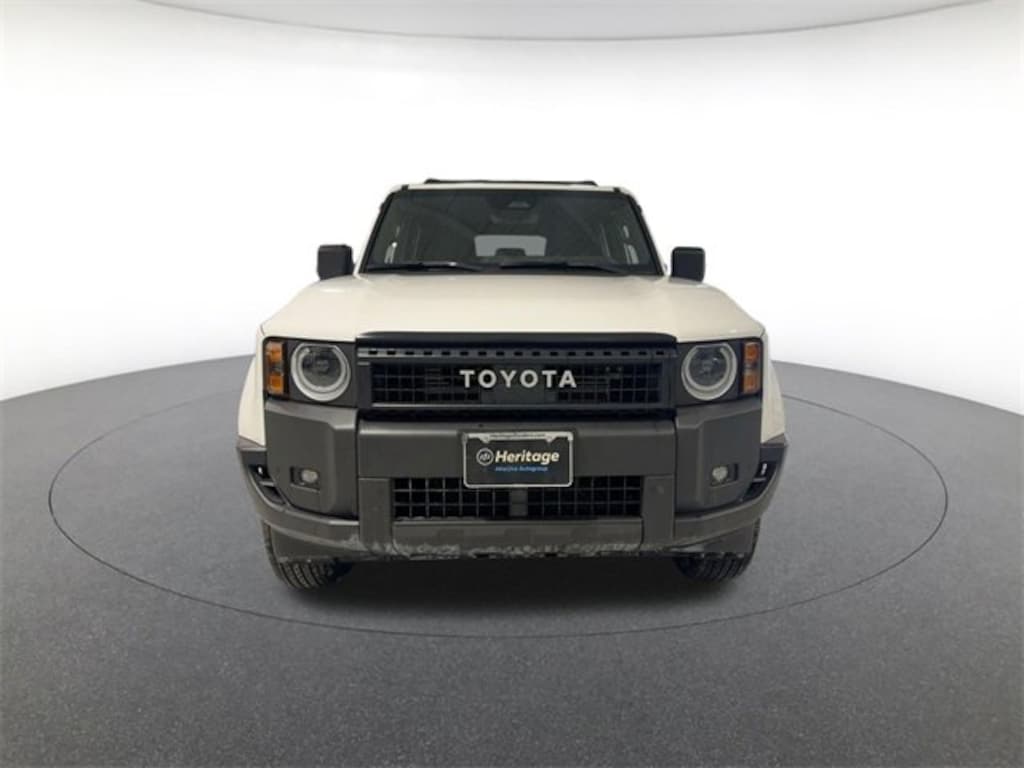 Used 2025 Toyota Land Cruiser 1958 Sport Utility