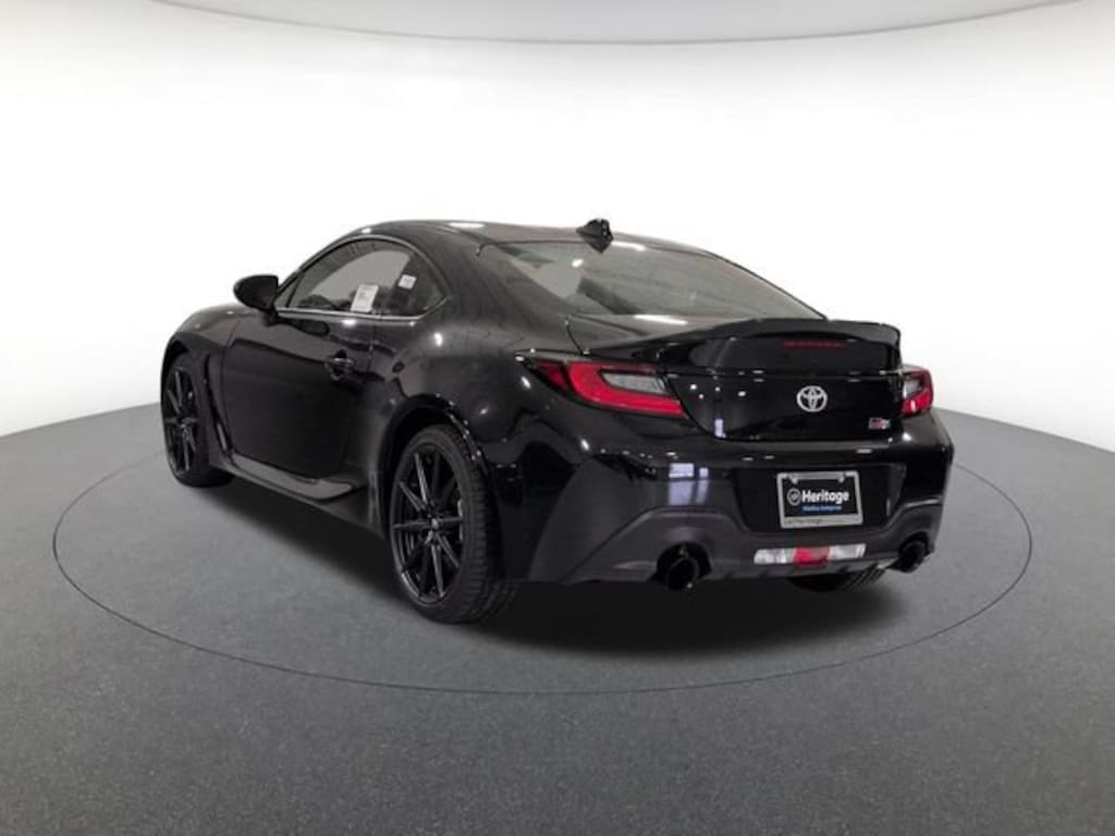 New 2026 Toyota GR86 GR86 Premium Coupe