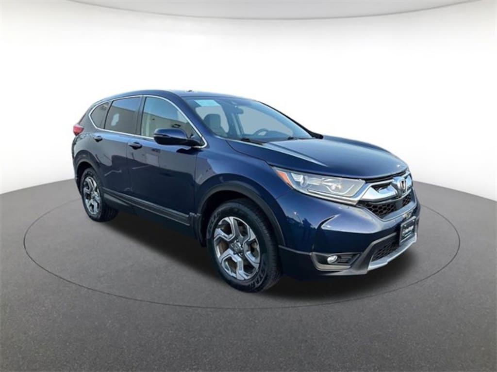 Used 2018 Honda CR-V EX Sport Utility