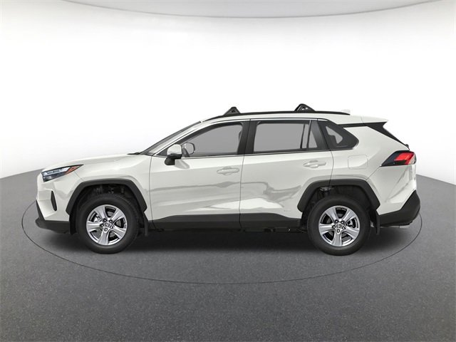 2025 Toyota RAV4 Hybrid XLE photo 3
