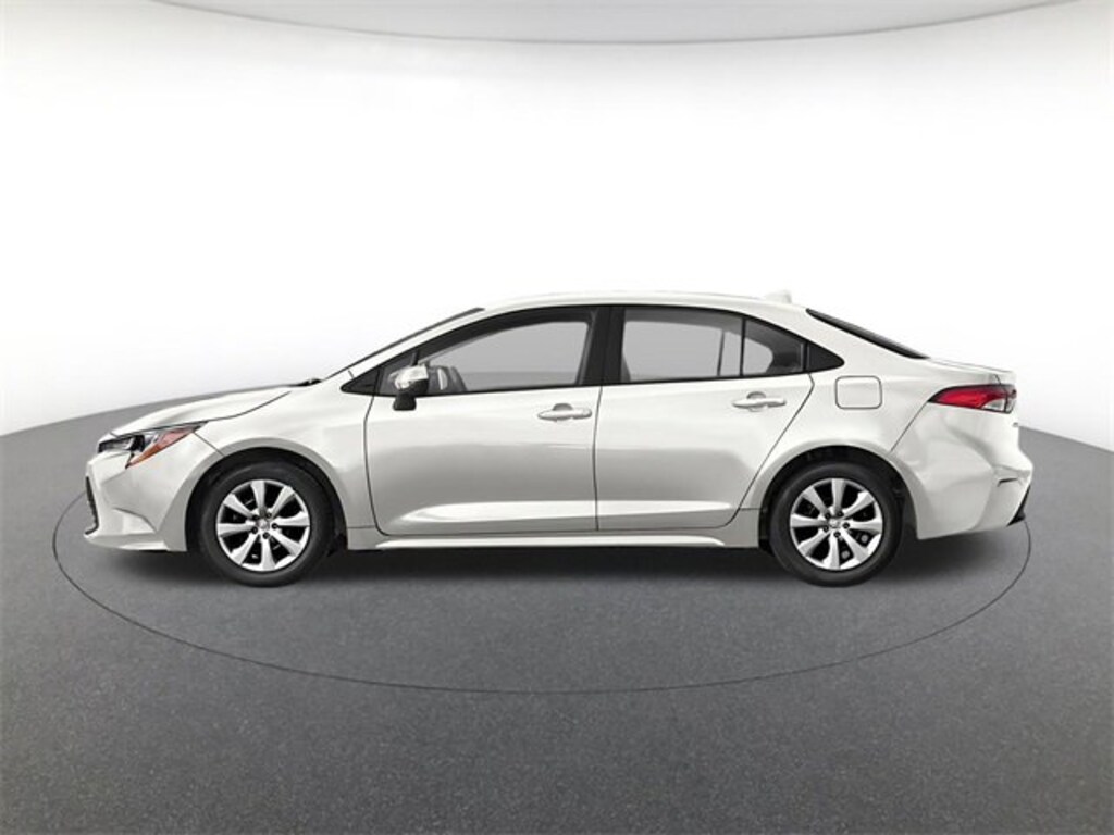 New 2026 Toyota Corolla LE Sedan