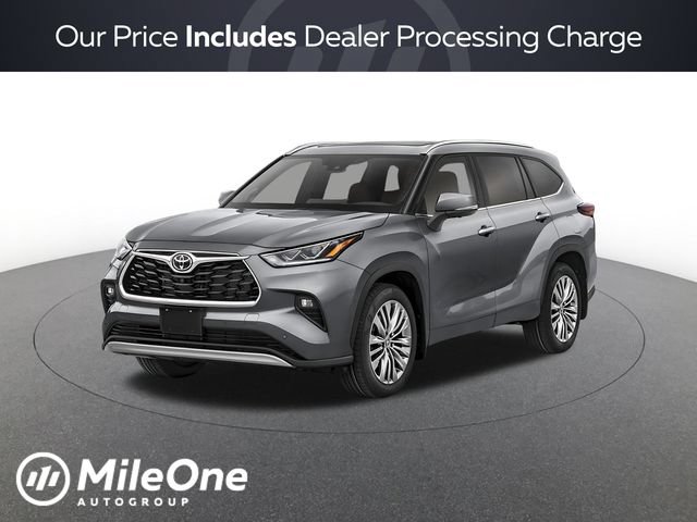 2026 Toyota Highlander