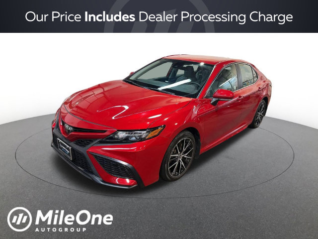 2024 Toyota Camry