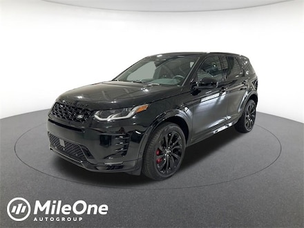 2025 Land Rover Discovery Sport SE Sport Utility