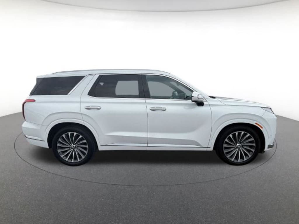 Used 2024 Hyundai Palisade Calligraphy Sport Utility