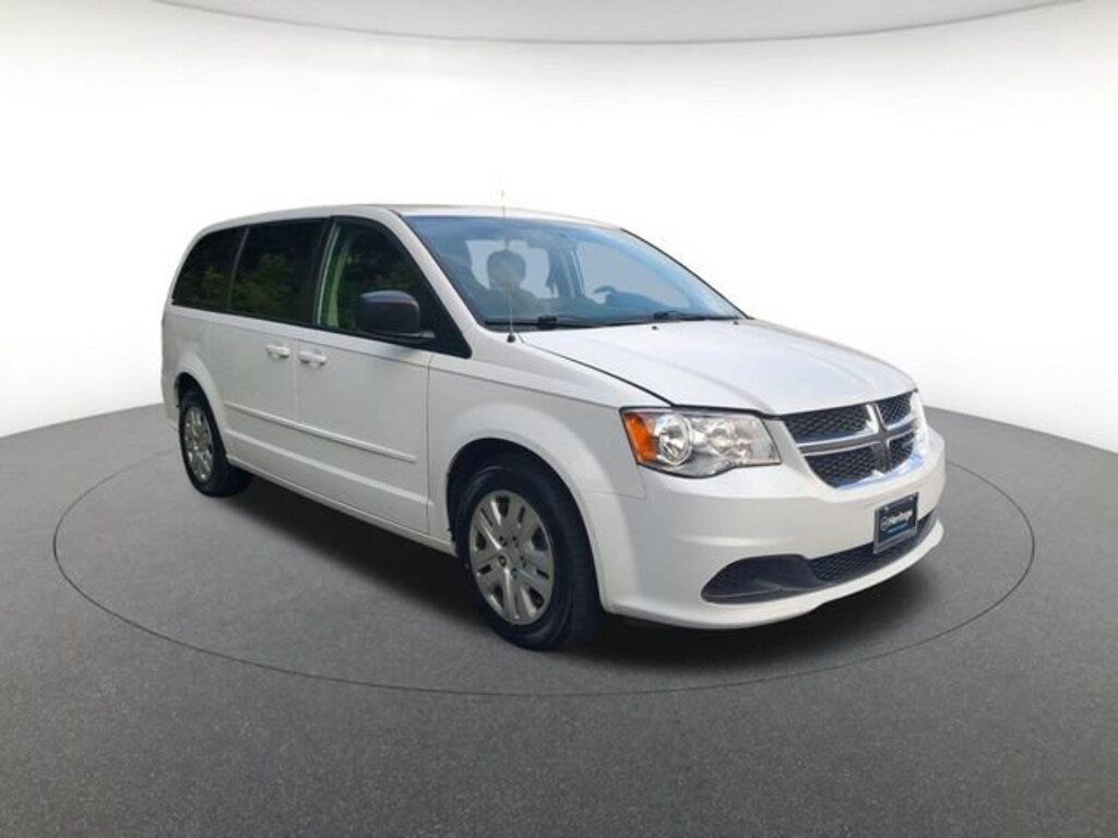Used 2017 Dodge Grand Caravan SE Passenger Van