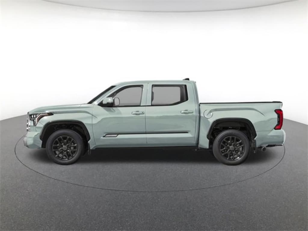 New 2026 Toyota Tundra Platinum Truck CrewMax