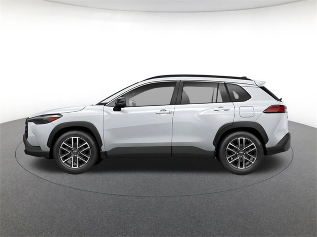 New 2026 Toyota Corolla Cross XLE SUV