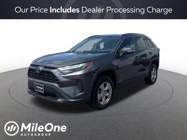 2024 Toyota RAV4