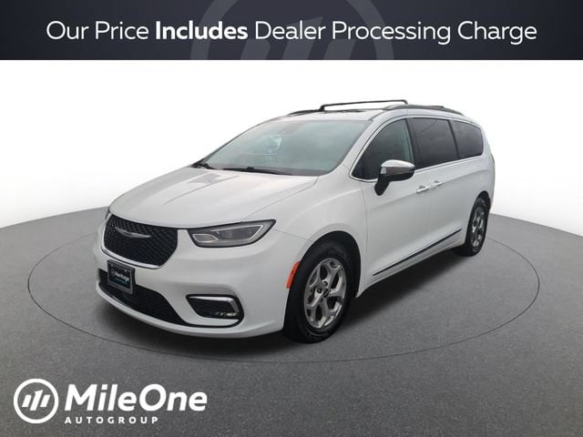 2023 Chrysler Pacifica
