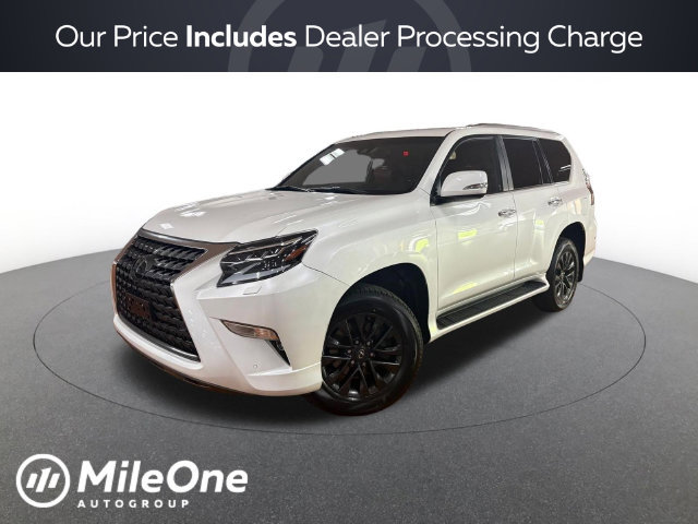 2021 Lexus GX