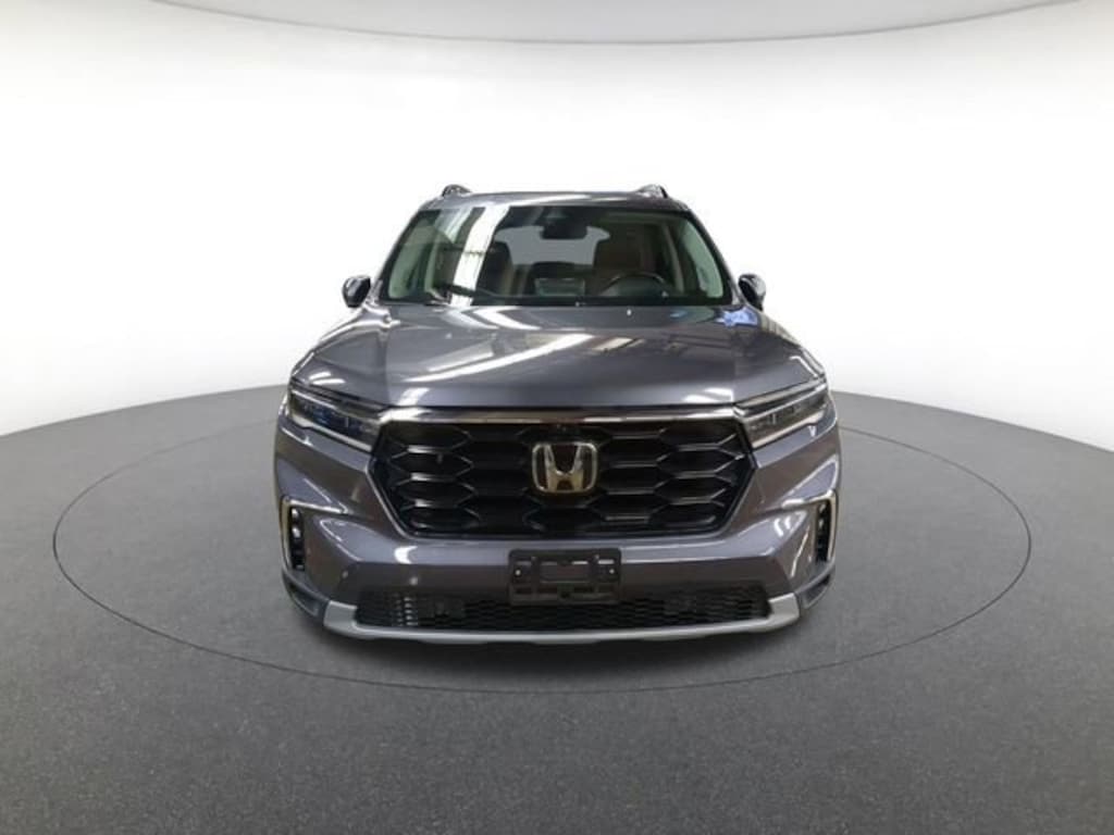 Used 2024 Honda Pilot Elite Sport Utility