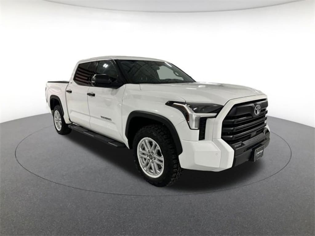 Used 2023 Toyota Tundra SR5 Truck