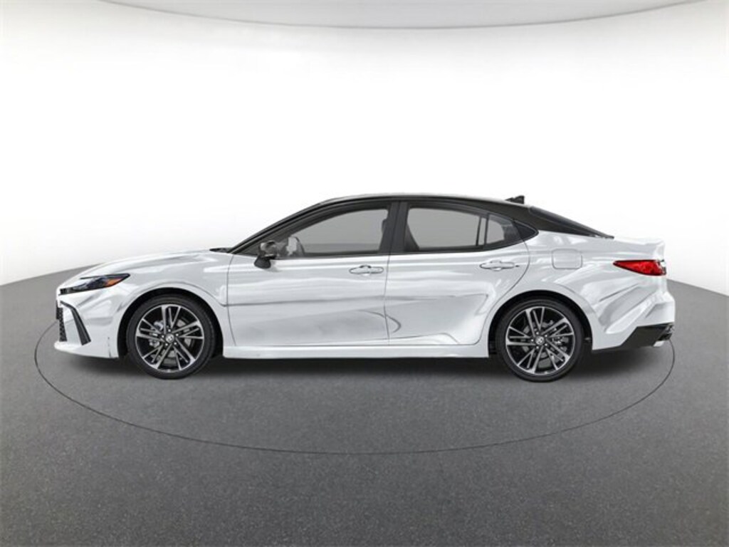 New 2026 Toyota Camry XSE Sedan