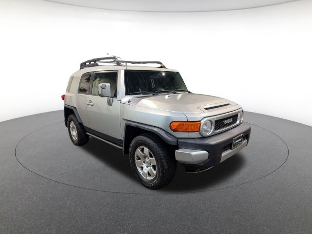 Used 2007 Toyota FJ Cruiser Base Sport Utility