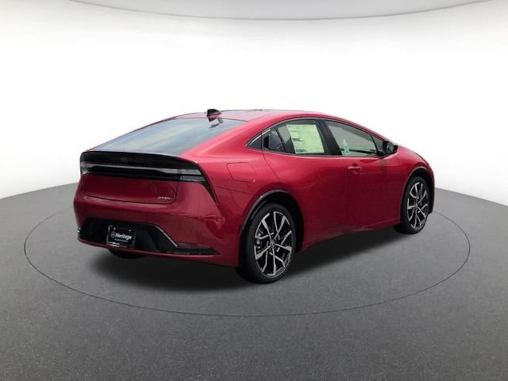 New 2026 Toyota Prius Plug-in Hybrid XSE Hatchback