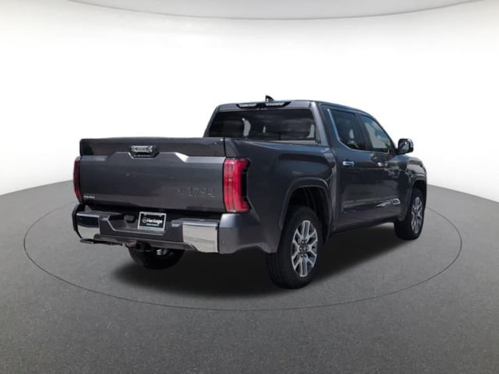 New 2026 Toyota Tundra 1794 Edition Truck CrewMax