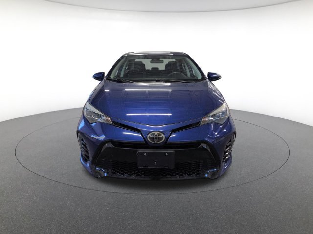 Used 2018 Toyota Corolla SE Sedan