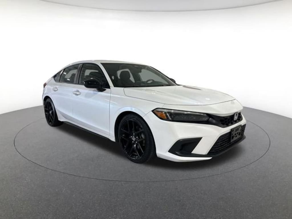 Used 2023 Honda Civic Sport Hatchback