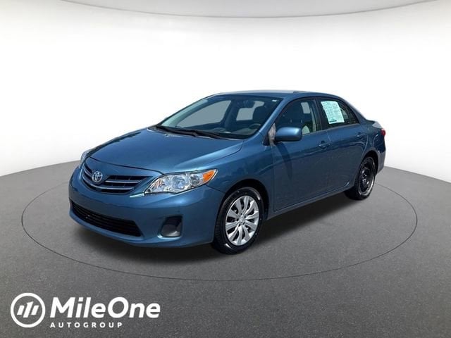 2013 Toyota Corolla