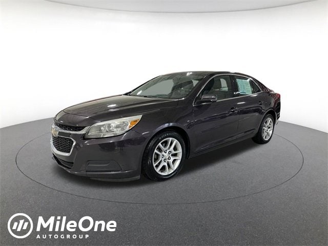 2015 Chevrolet Malibu 1LT