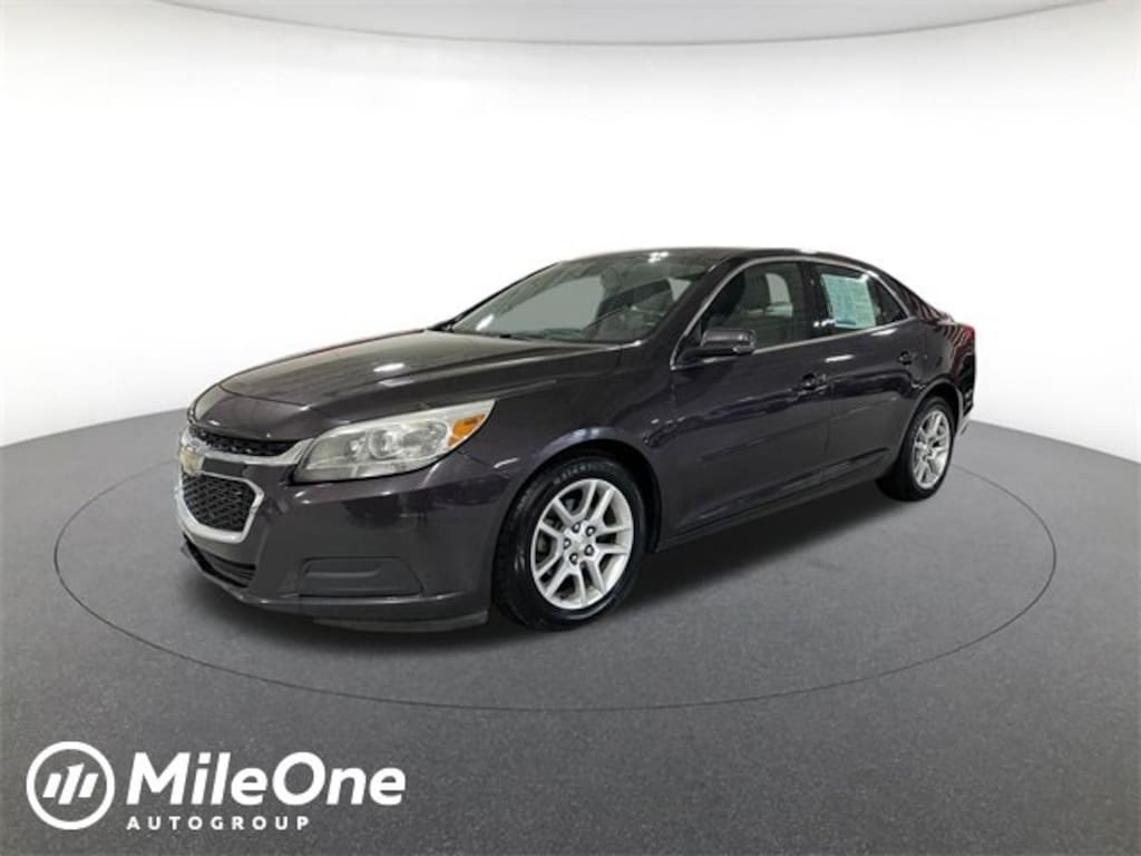 Used 2015 Chevrolet Malibu LT Sedan