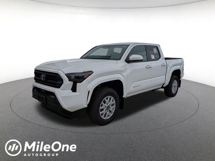 2025 Toyota Tacoma SR5 Truck Double Cab