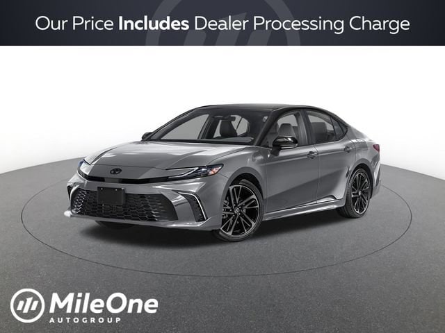 2026 Toyota Camry's photo