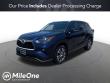 Used 2025 Toyota Highlander XLE Sport Utility
