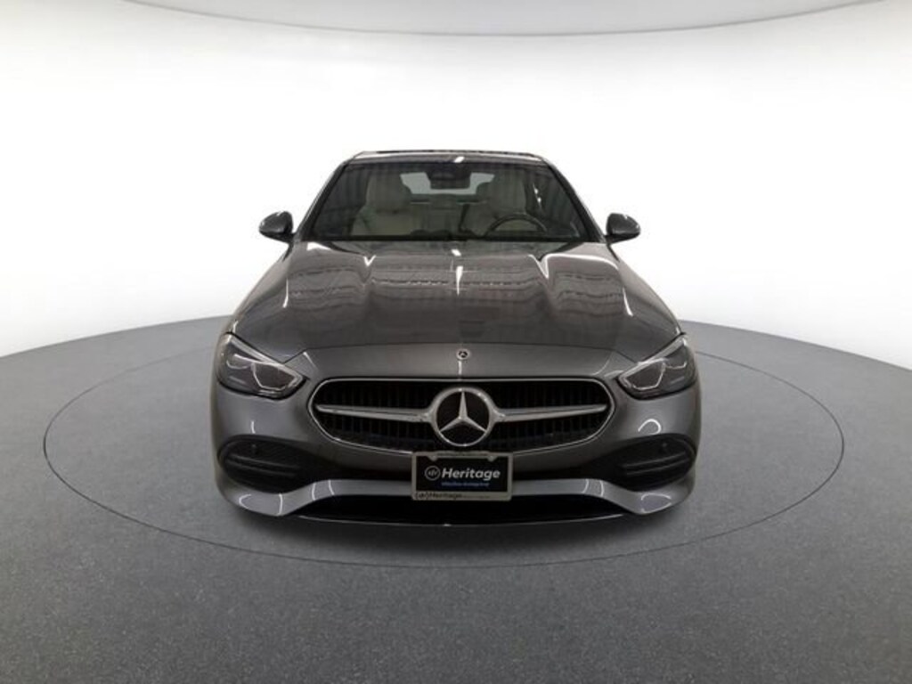 Used 2024 Mercedes-Benz C-Class C 300 Sedan