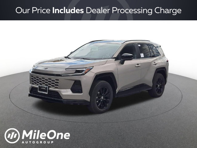 New 2026 Toyota RAV4 Plug-in Hybrid SE SUV